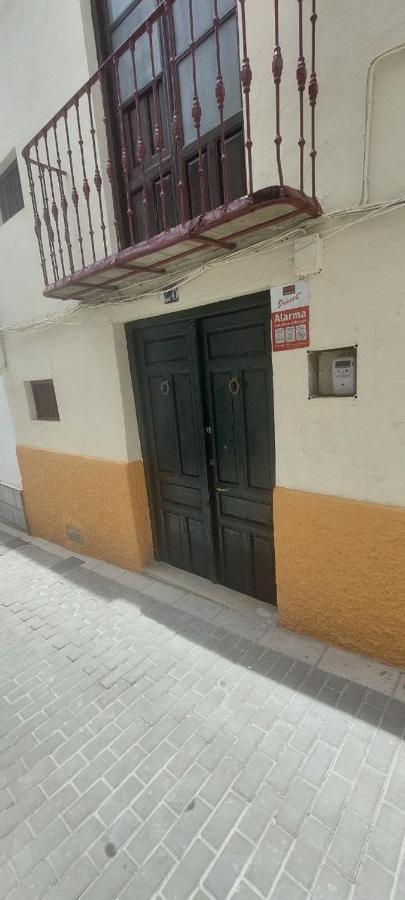 La Casa Character Otel Martos Dış mekan fotoğraf
