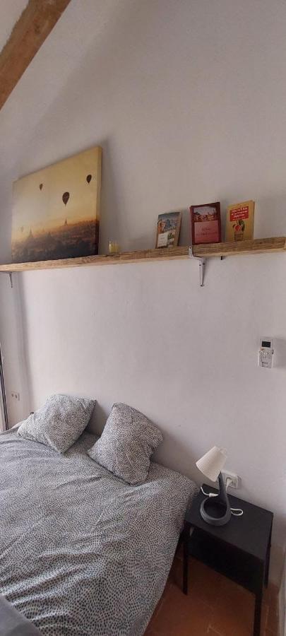La Casa Character Otel Martos Dış mekan fotoğraf