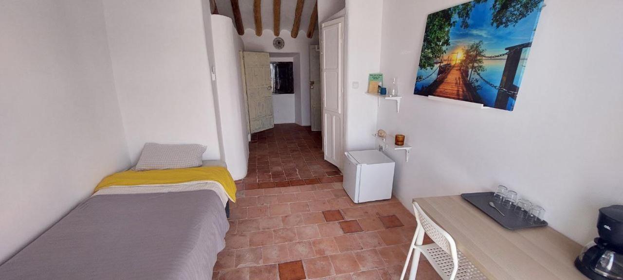 La Casa Character Otel Martos Dış mekan fotoğraf