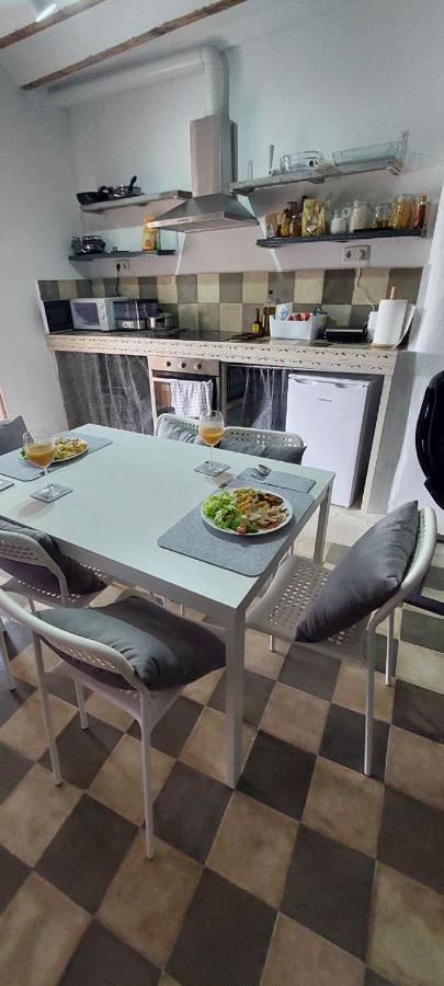 La Casa Character Otel Martos Dış mekan fotoğraf