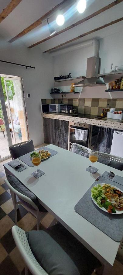 La Casa Character Otel Martos Dış mekan fotoğraf