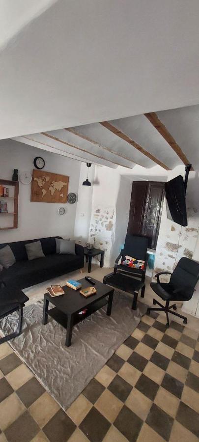 La Casa Character Otel Martos Dış mekan fotoğraf